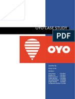 Oyo Case Study