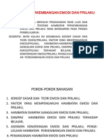 Hambatan Emosi Dan Prilaku PDF