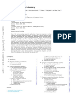 Quantum Computational Chemistry: Sam Mcardle, Suguru Endo, Al An Aspuru-Guzik, Simon C. Benjamin, and Xiao Yuan