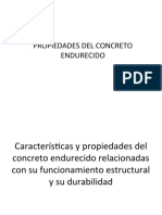 3.3 Propiedades Del Concreto Endurecido1