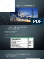 Lineas de Transmision