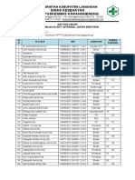 DAFTAR HADIR Belum Edit