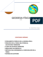 Geodesia Fisica