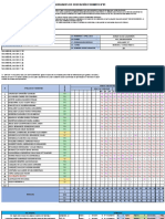 Informe Lleno Mensual 2º e Aux.