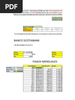 Cronograma de Pagos