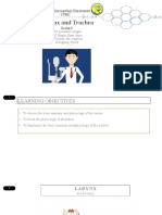 LARYNX and TRACHEA