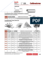 219calibrador de Cuerdas