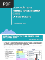 Presentación Caso Práctico (Jacqueline de Cortez) - Gestión A Distancia - Formato PDF