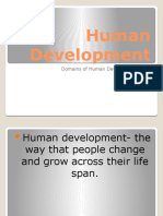 Human Development