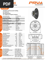 294 2980 PRV Audio 12mb1500 Datasheet