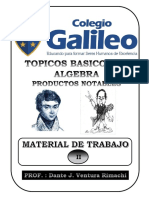 Productos Notables I PDF