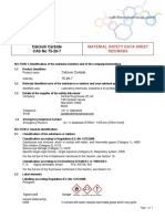 CalciumCarbide CASNO 75 20 7 MSDS PDF