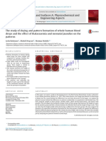 Colloids and Surfaces A: Physicochemical and Engineering Aspects