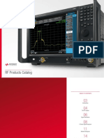 RF Products Catalog