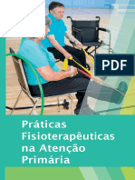 Práticas Fisioterapêuticas Na Atenção Primária PDF