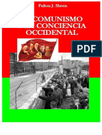 PDF El Comunismo y La Conciencia Occidental Fulton J Sheen PDF