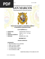 Informe N 5 de Laboratorio de Fisica II