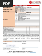 Acta de Entrega de Dispositivos Medicos VSST Espiro