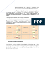 Luminarias (Conceptos y Clasificación)