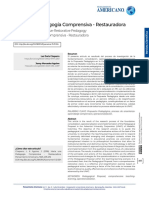 Modelo Integral Restaurador PDF