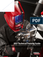 2017 Welding School Catalog