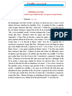 Lecturas Ciclo A-Vigilia Pascual