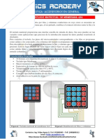 Teclado Matricial