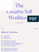 The Creative Self Workbook PDF