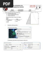 Practica MEF 2D ELAST2D