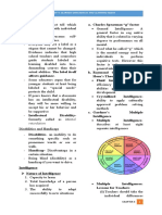 Retardation: Chapter 4: Learner Differences and Learning Needs