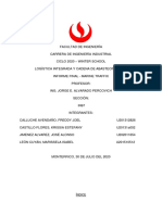 Informe Barcos - Grupo 1 PDF