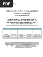 PETS-PAC-MOB03117-04 REPLANTEO TOPOGRÁFICO Rev03