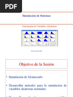 Sesion - 06 Generadores Normal-Discreta