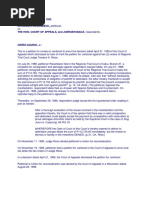 G.R. No. 90359 June 9, 1992 JOHANNES RIESENBECK, Petitioner, The Hon. Court of Appeals, and Juergen Maile, Respondents