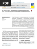 3rd Ishihara Lecture An Investigation Into Why Liquefaction Charts Work PDF