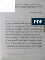 Del Cine Silente Al Primer Toque de Trompeta Eduardo Martinez Muñoz