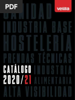 VELILLA Catalogo 2020 21