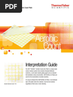 Count Aerobic: Interpretation Guide