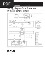 Soft Starter Wiring Diagram PDF