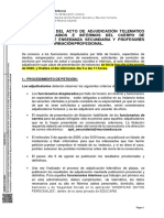 Convocatoria Funcionarios-Interinos