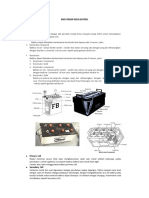 Bab I Prinsip Kerja Baterai