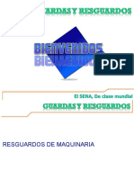 Resguardos de Maquinaria Ejemplos