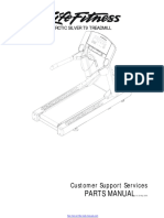 Parts Manual: Customer Support Services