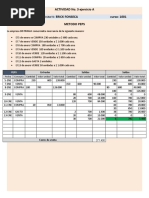 ACTIVIDAD - No - 3 - METODO - PEPS - YUDY LOPEZ-1001