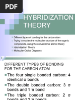 Hybridization Theory