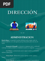 Clase 2 - Direccion