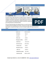 Inconel Alloy 617 (UNS N06617) : Heanjia Super-Metals Co., LTD, Call-12068907337. Web