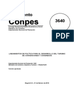 Conpes 3640