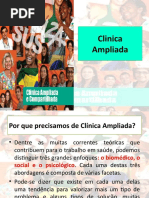  Clinica Ampliada