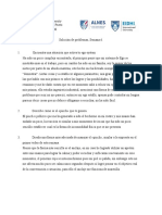 Solucion de Problemas 6. Coaching. Daniela Molina.